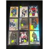 Image 1 : HOCKEY ROOKIES CARD LOT