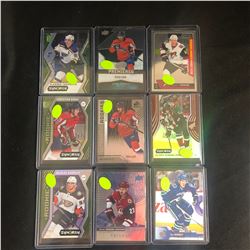 HOCKEY ROOKIES CARD LOT