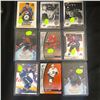 Image 1 : HOCKEY ROOKIES CARD LOT