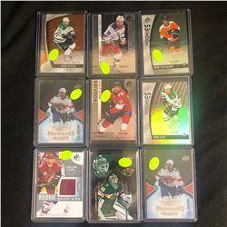 HOCKEY ROOKIES CARD LOT