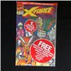 Image 1 : X-FORCE #1 (MARVEL COMICS) *FREE TRADING CARD ENCLOSED*