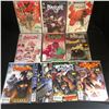 Image 1 : BATGIRL COMIC BOOK LOT (DC COMICS)