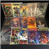 Image 1 : COMIC BOOK LOT (ALIENS/ PREDATOR)