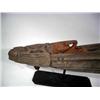 Image 5 : A RAMU RIVER CANOE PROW SECTION