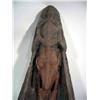 Image 6 : A RAMU RIVER CANOE PROW SECTION