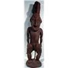 Image 1 : A FINE RAMU RIVER SCULPTURE