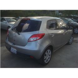 2011 Mazda Mazda 2