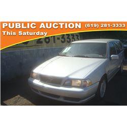 1998 Volvo V70