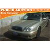 Image 1 : 2003 Hyundai Sonata