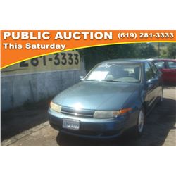 2002 Saturn L100