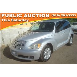 2006 Chrysler Pt Cruiser