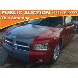 2009 Dodge Charger