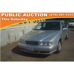 1998 Volvo S70