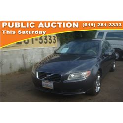 2008 Volvo S80