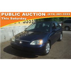 2002 Honda Civic