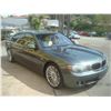 Image 2 : 2008 BMW 750 Li