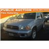Image 1 : 2002 Nissan Pathfinder