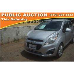 2015 Chevrolet Spark