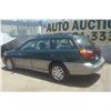 Image 2 : 2003 Subaru Outback