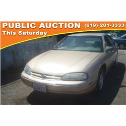 1999 Chevrolet Lumina