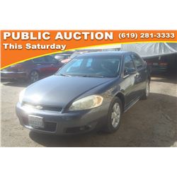 2010 Chevrolet Impala