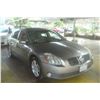 Image 2 : 2004 Nissan Maxima