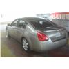 Image 3 : 2004 Nissan Maxima