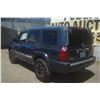 Image 2 : 2007 Jeep Commander 4X4