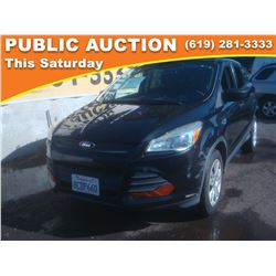 2013 Ford Escape