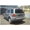 Image 3 : 2001 Ford Escape