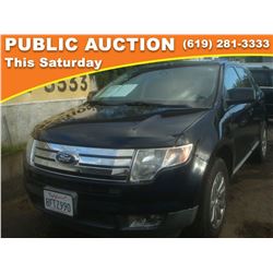 2010 Ford Edge