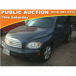 2011 Chevrolet HHR