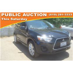 2013 Mitsubishi Outlander