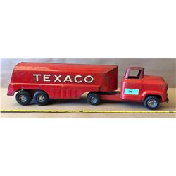 BUDDY L TIN TOY ESSO TANKER