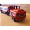 Image 2 : BUDDY L TIN TOY ESSO TANKER