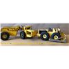 Image 1 : NY - LINT CONSTRUCTION TOYS - DOZER & DUMP