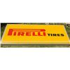 Image 1 : PIRELLI ELECTRIC HANGING SIGN - ACRYLIC