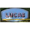 Image 1 : LUCAS ELECTRIC SIGN