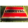 Image 2 : UNIROYAL ELECTRIC HANGING SIGN