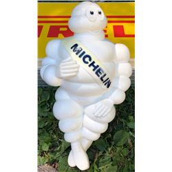 MICHELIN MAN COUNTER MOUNT