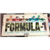 Image 1 : VINTAGE PARKER BROTHER FORMULA - 1 GAME
