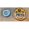 Image 1 : 2 X BP PINS