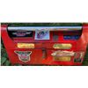 Image 1 : UNIQUE VINTAGE TOOL BOX