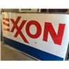 Image 2 : EXXON DSP SIGN - ON FRAME