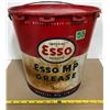 Image 1 : ESSO 25 LB GREASE PAIL