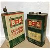 Image 2 : 2 X BA 1 GAL TINS - CLEANING SOLVENT & PENETRATING OIL