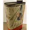 Image 2 : MOBILOIL OUTBOARD OIL TIN & DECO MOBIL DIESEL PUMP