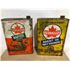 Image 2 : SUPERTEST 128 OZ WHITE NAPHTHA & CLEANING SOLVENT TINS
