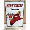 Image 1 : TEXACO FIRE CHIEF SSP SIGN