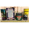 Image 2 : 4 X MISC TINS